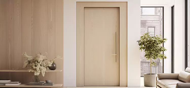 Choose Quality for Your Inside Doors in Palo Alto, CA