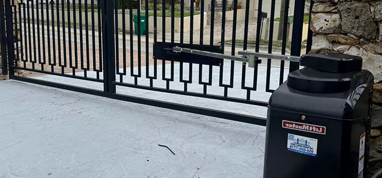 Seamless Installation and Support for Your New Gate in Palo Alto, CA