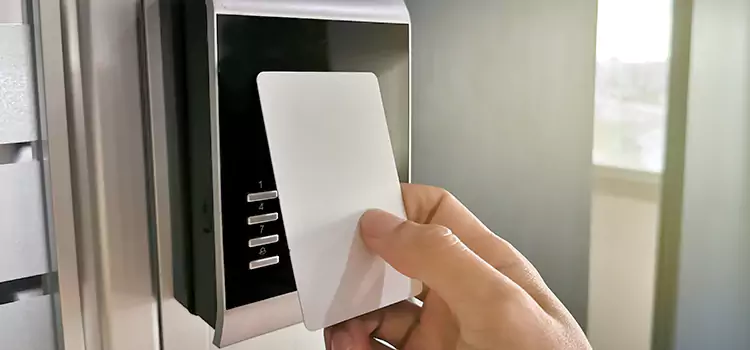 Advanced RFID Technology Integration in Palo Alto, CA