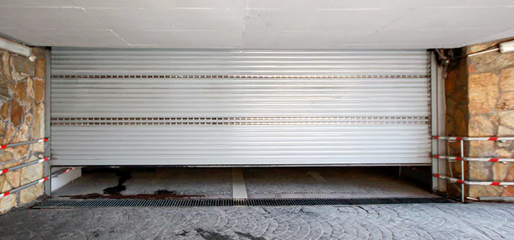 Steel Garage Door Repair Palo Alto
